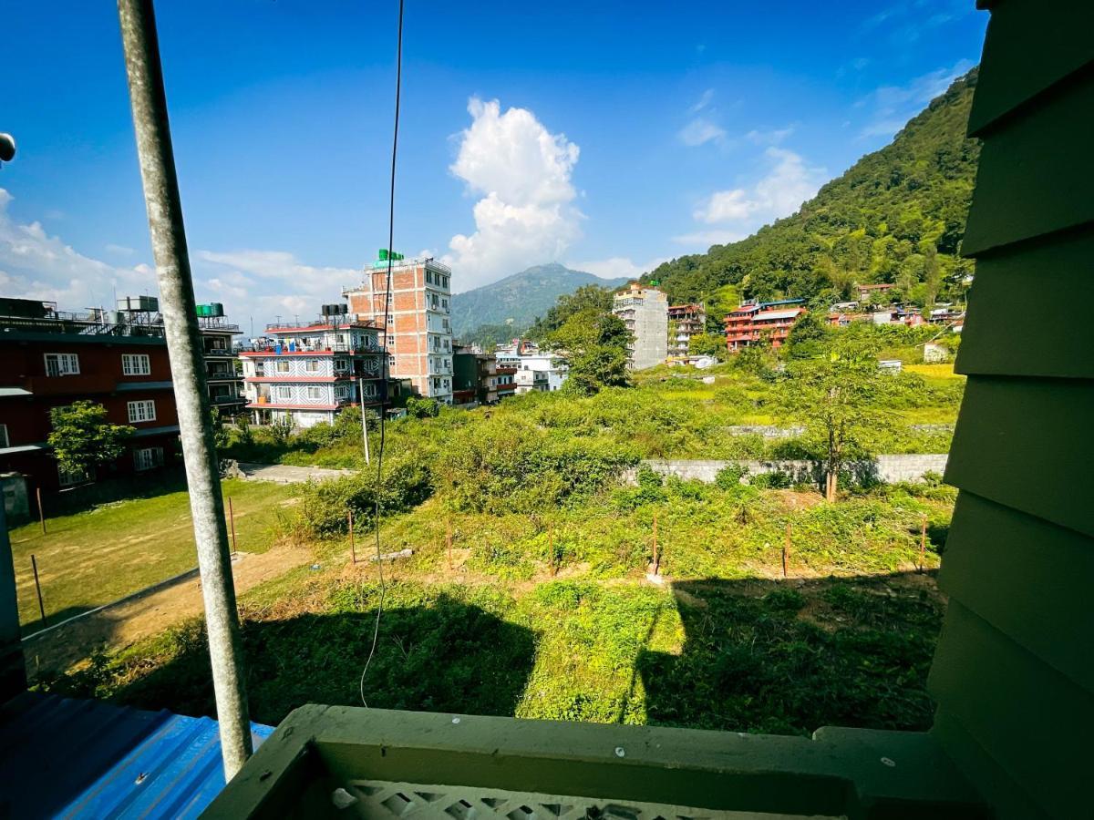 New Hotel Castle Pokhara Exterior photo